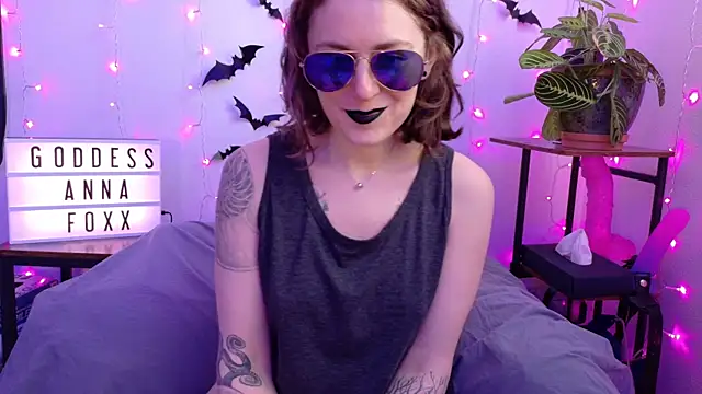 mistressannafoxx online show from 03/27/26, 09:14