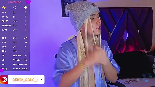 Snapshot of derek_greyy_ chatting on 09/14/25, 07:24 derek greyy online show from 09/14/25, 07:24