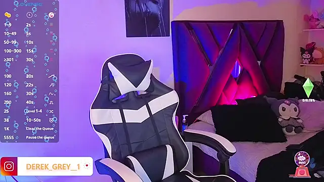 Snapshot of derek_greyy_ chatting on 09/20/25, 05:03 derek greyy online show from 09/20/25, 05:03