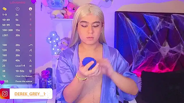 Snapshot of derek_greyy_ chatting on 10/20/25, 05:57 derek greyy online show from 10/20/25, 05:57