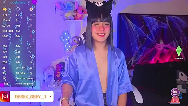 Snapshot of derek_greyy_ chatting on 10/21/25, 08:20 derek greyy online show from 10/21/25, 08:20