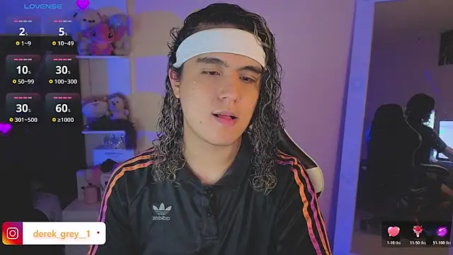 derek greyy  online show from 03/05/26, 09:00