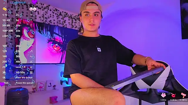 derek greyy  online show from 04/10/26, 08:35