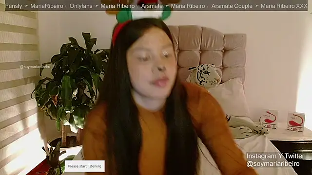maria ribeiro online show from 12/20/24, 03:36