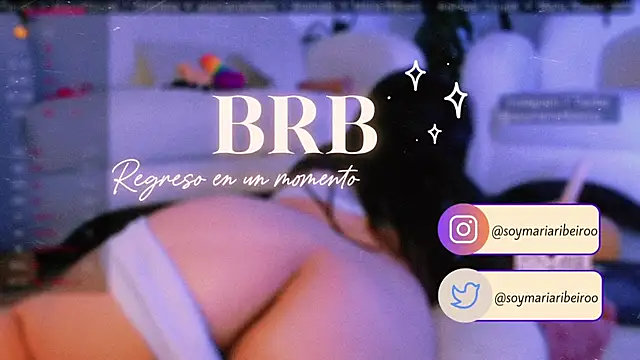 Snapshot of maria_ribeiro chatting on 05/18/26, 04:07 maria ribeiro online show from 05/18/26, 04:07