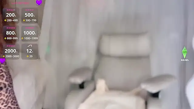 Amaya-yooo-36D online show from 12/21/25, 04:52