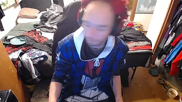 womenhateme69 online show from 10/19/25, 12:33