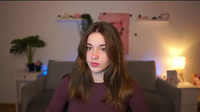 kissie cat online show from 01/12/26, 02:11