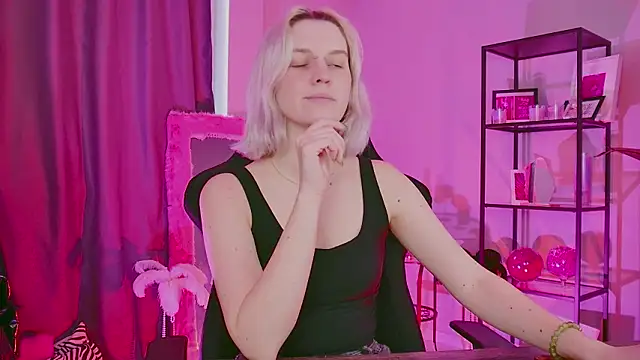 BethanyCloud online show from 03/18/26, 05:21