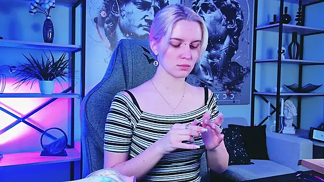 BethanyCloud online show from 04/12/26, 05:23