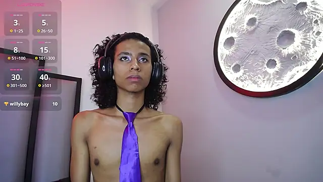 venus-03 online show from 11/21/25, 03:44