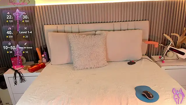 PAULETEJOHNSON online show from 12/23/25, 03:04