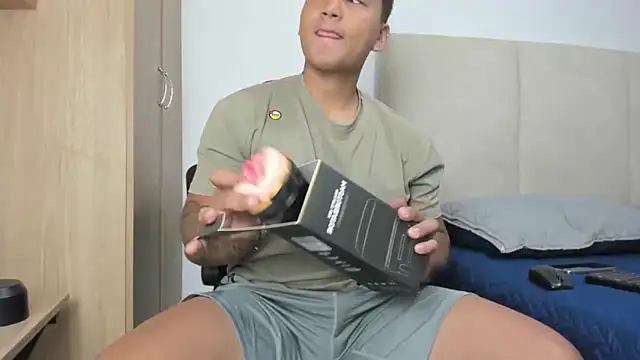 Hector 21  online show from 02/01/26, 01:42