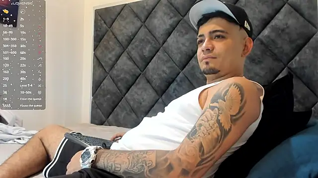 OwenStonne  online show from 11/16/25, 01:06