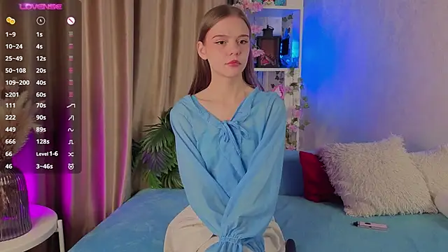 WeiSusi online show from 11/19/25, 04:07