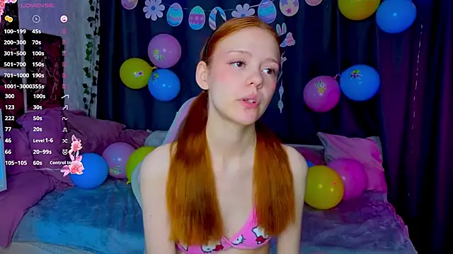 WeiSusi online show from 04/03/26, 05:55