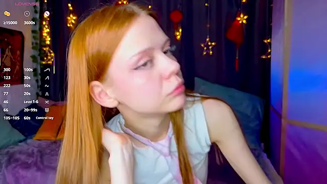 WeiSusi online show from 04/15/26, 08:20