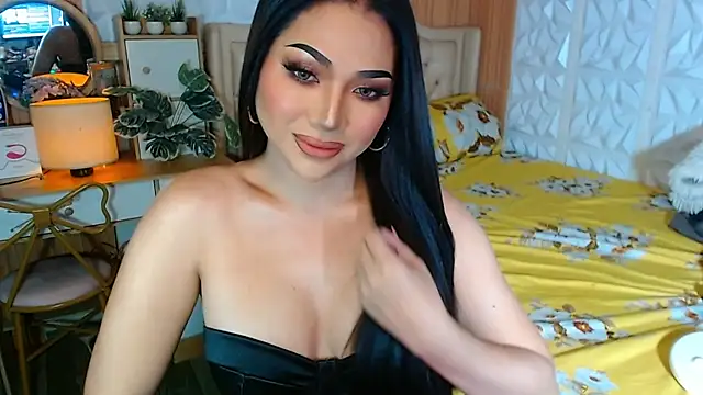 ValeriaHelaby online show from 10/19/25, 11:11