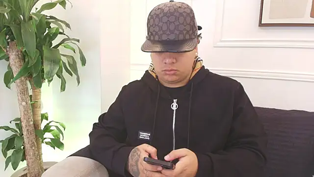 Naim Bennetsex online show from 02/02/26, 07:23