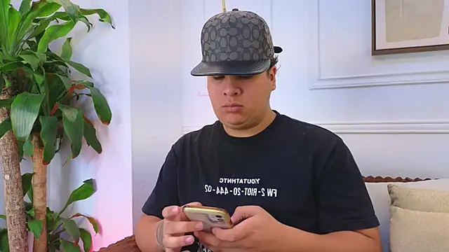 Naim Bennetsex online show from 03/31/26, 06:41