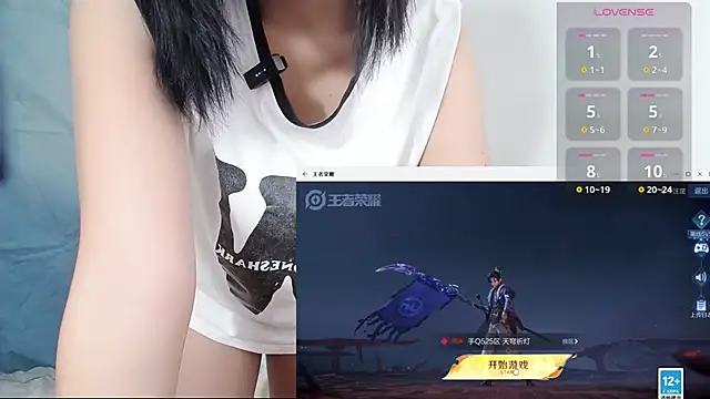 Duolamei online show from 09/09/25, 05:40