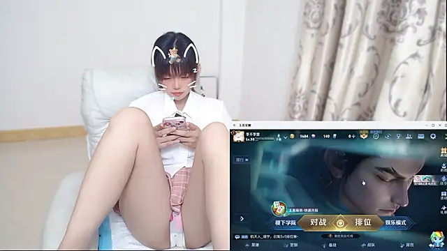 Duolamei online show from 03/25/26, 07:14