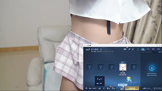 Duolamei online show from 03/31/26, 12:05