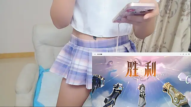 Duolamei online show from 04/11/26, 07:45