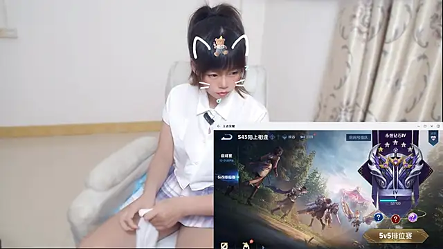 Duolamei online show from 04/21/26, 11:38