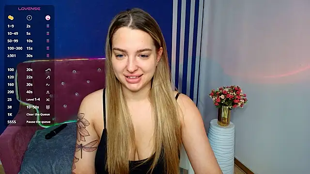 Emma  Ross online show from 02/27/26, 02:33