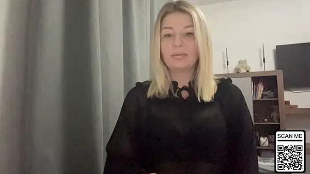 Blondie xoxoxo online show from 12/02/25, 05:19