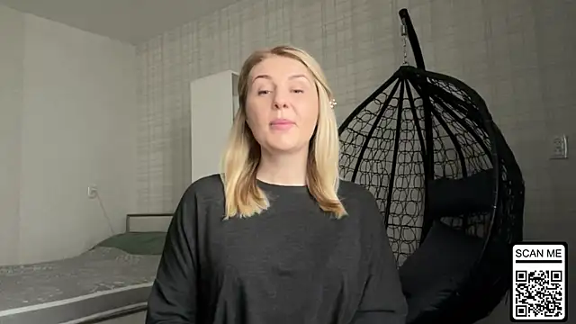 Blondie xoxoxo online show from 03/31/26, 08:37