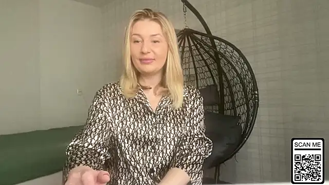 Blondie xoxoxo online show from 04/12/26, 01:05