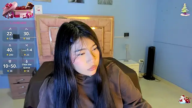 LICKY LOV online show from 02/25/26, 03:05