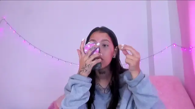 Abby roussee online show from 10/21/25, 01:01