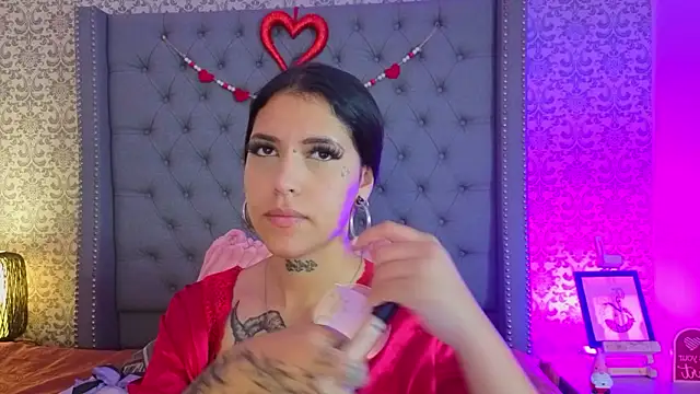 Abby roussee online show from 02/14/26, 09:11