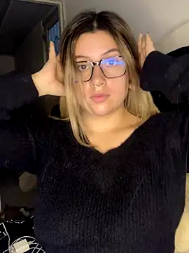 Blair Bunnyy online show from 11/25/25, 01:05