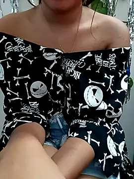 Snapshot of Cutie_Shruti chatting on 10/03/25, 10:07 Cutie Shruti online show from 10/03/25, 10:07