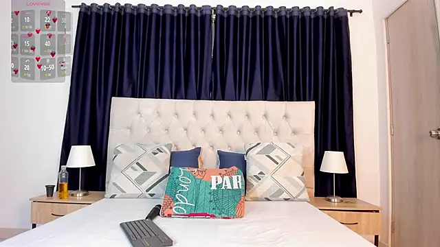 natasha moreno online show from 02/17/26, 12:45