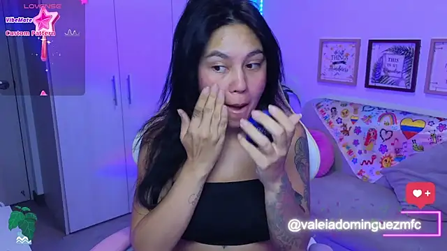 Snapshot of Valeria_Red_ chatting on 09/09/25, 09:31 Valeria Red online show from 09/09/25, 09:31