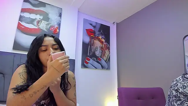 violet and myers online show from 10/09/25, 12:03