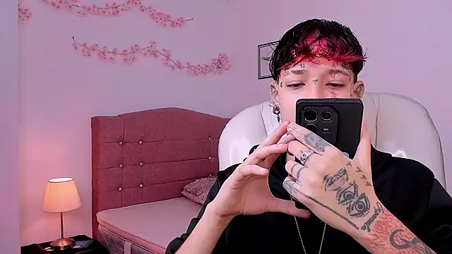 Luci Rose online show from 03/12/26, 04:57