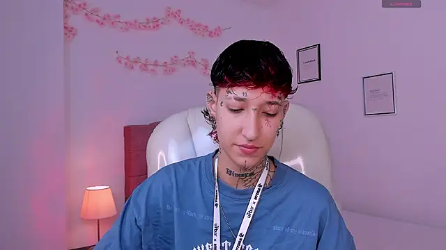 Luci Rose online show from 03/26/26, 08:36