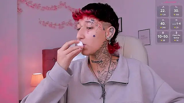 Luci Rose online show from 03/31/26, 06:19