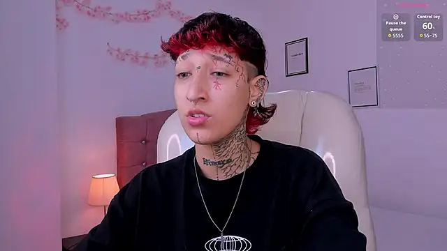 Luci Rose online show from 04/05/26, 09:45