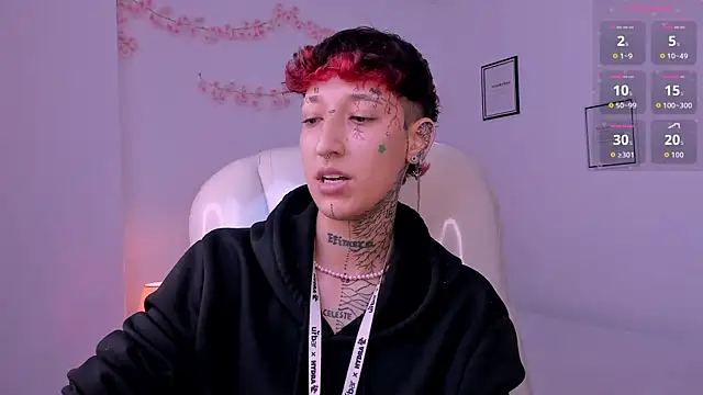 Luci Rose online show from 04/16/26, 09:39