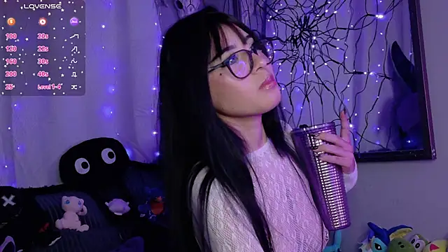 Shar Succubus online show from 10/24/25, 01:13