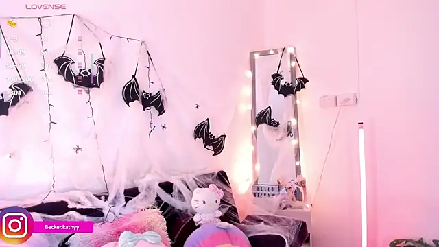 Kathybecker online show from 10/30/25, 02:29