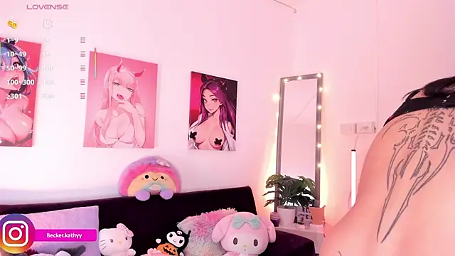 Kathybecker online show from 11/30/25, 02:54