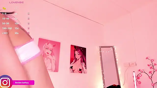 Kathybecker online show from 03/25/26, 01:50